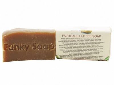 Fairtrade Coffee Soap