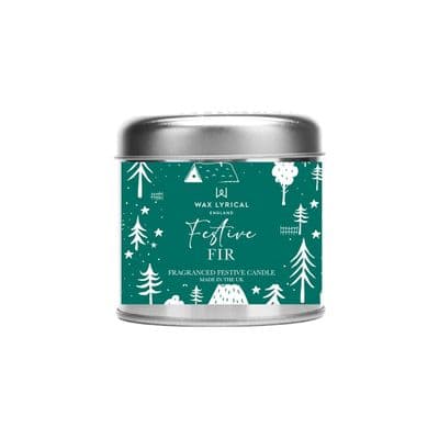 Festive Fir  Wax Lyrical Candle