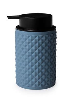 Figaro Soap Dispenser – Blue, Coral, Pine Green or Grey by Blue Canyon
