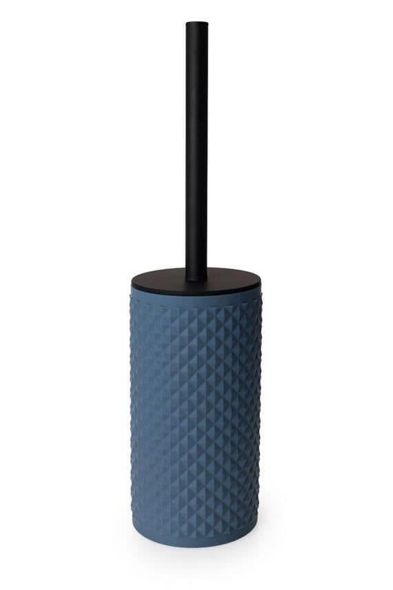 Figaro Toilet Brush Holder – & Textured Design