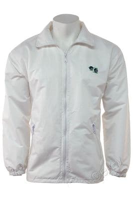 Fleece Lined Waterproof Lawn Bowling Jacket – Polyester – XS to 5XL