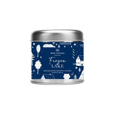 Frozen Lake Christmas Village Wax Lyrical Candle