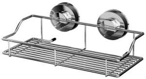 Gecko Stainless Steel Bath or Shower Wire Rack - Small
