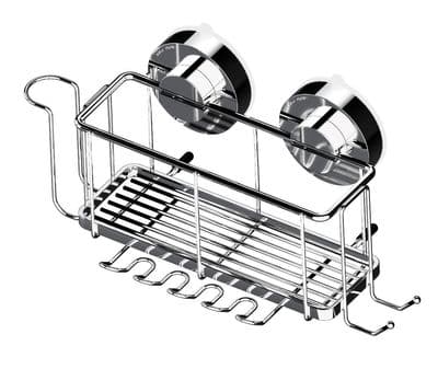 Gecko Rack and Toothbrush Holder