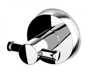 Gecko Stainless Steel Robe Hook – Quick Lock