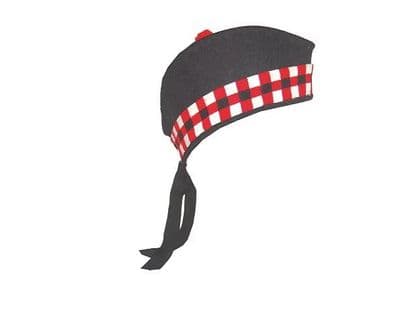 Glengarry Hat Novelty – Adult One Size by Thistle Edit Products