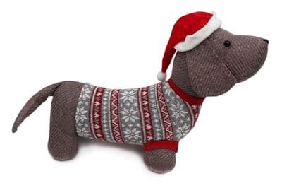 HANK The Dog - Door Stop 1.65kg