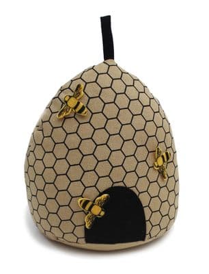 HONEY BEE Embroidered Door Stop 1.65kg