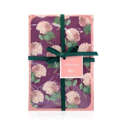 Hydrangea Scented Sachets - Set of 2