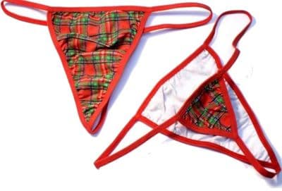 Ladies Briefs & Thongs