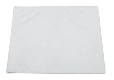 Magic Christmas White/Silver Placemat