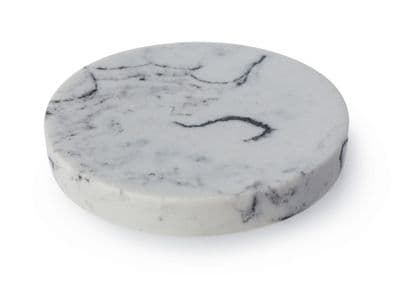 Marble Effect Soap Dish – Madison by Blue Canyon
