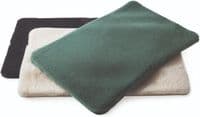 Blue Canyon Faux Fur Bath Mat - Luxurious Comfort