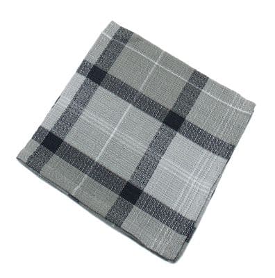 Morningside Christmas Check Napkin