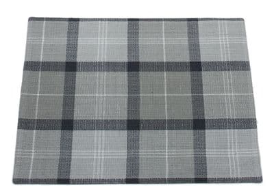 Morningside Christmas Check Placemat