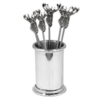 Olive Forks & Picks