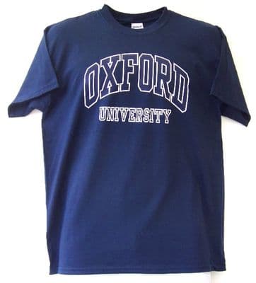 Oxford University T–Shirt by Oxford University