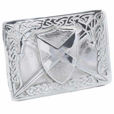 Pewter Belt Buckles