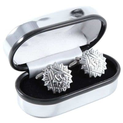 Pewter Cufflinks