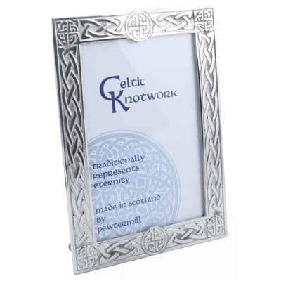 Pewter Picture Frames