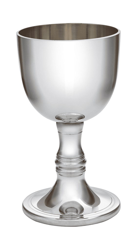 Port Pewter Goblet – with Polished Finish