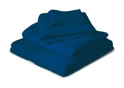 Premier Collection Bath Sheets (Set of 2) - Royal Blue