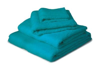 Premier Collection Bath Sheets (Set of 2) - Turquoise Blue