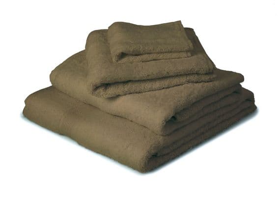 Premier Collection Bath Sheets (Set of 2) - Walnut