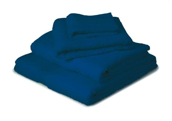 Premier Collection Hand Towel (Set of 6) - Royal Blue