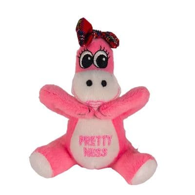 Pretty Ness Nessie Soft Toy 13cm