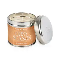 Pumpkin Spice Cosy Season Wax Lyrical Candle