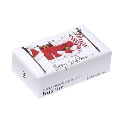 Santa's Laundry Huxter Bar Soap - Lemongrass