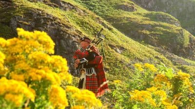 Scottish Gifts & Tartan Gifts