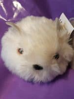 Thistle Products Wild Hairy Haggis Soft Toy - Cream