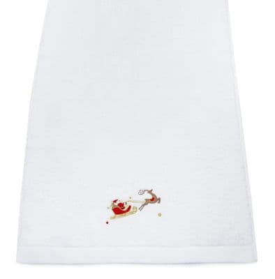 SLEIGHRIDE  Hand Towel