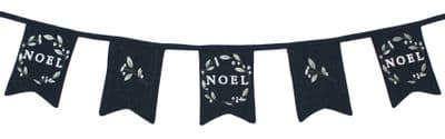 SNOEL Embroidered Bunting 82