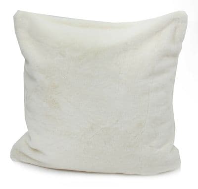 Snuggle Cream Christmas Cushion 45cm x 45cm