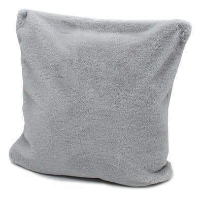 Snuggle Grey Christmas Cushion 45cm x 45cm