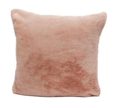 Snuggle Pink Christmas Cushion 45cm x 45cm