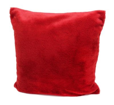 Snuggle Red Christmas Cushion 45cm x 45cm