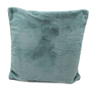 Snuggle Sea Green Christmas Cushion 45cm x 45cm