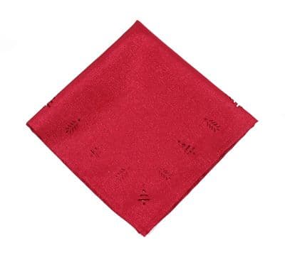 Sparkly Spruce Christmas Napkin - 45cm x 45cm