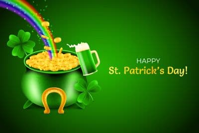 St Patrick's Day