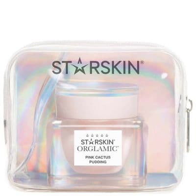 Starskin ORGLAMIC Pink Cactus Pudding - travel size 15ml