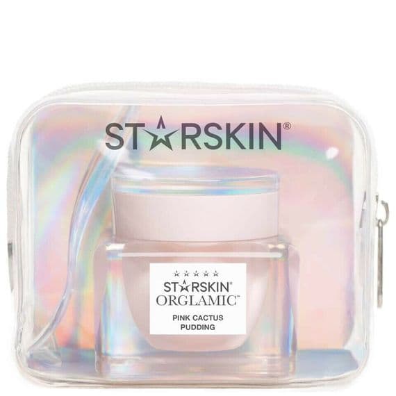 Starskin ORGLAMIC Pink Cactus Pudding - travel size 15ml