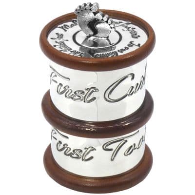 Tooth & Curl Box