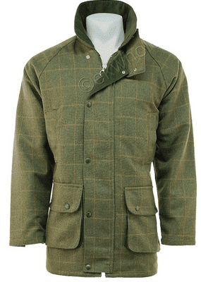 Tweed Clothing