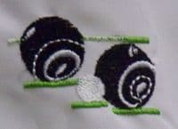 Bowls Logo Cagoule – Lightweight Showerproof Jacket