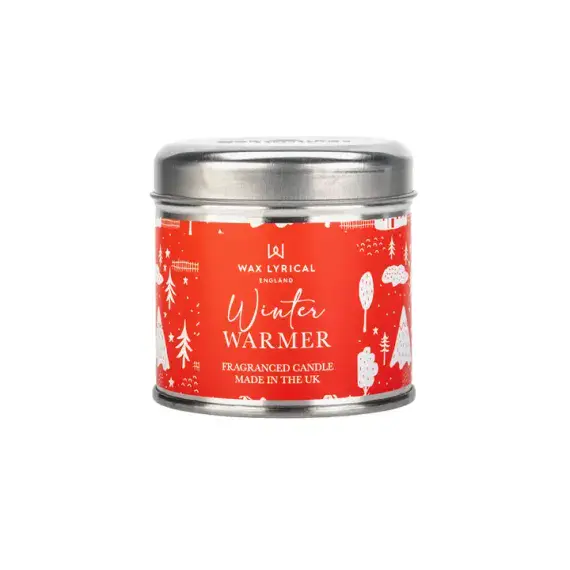 Winter Warmer  Wax Lyrical Candle