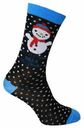 Womens Novelty Xmas Fun Christmas Socks From Santa Ideal Gifts